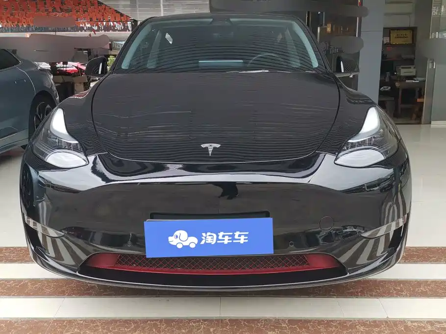Tesla Model Y — фото 2