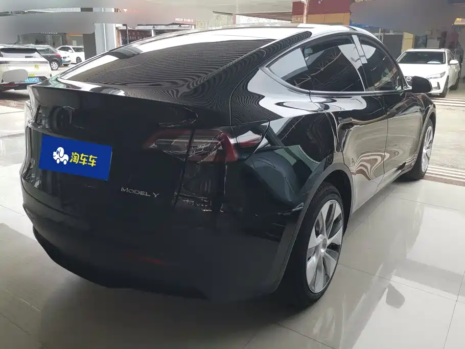 Tesla Model Y — фото 3