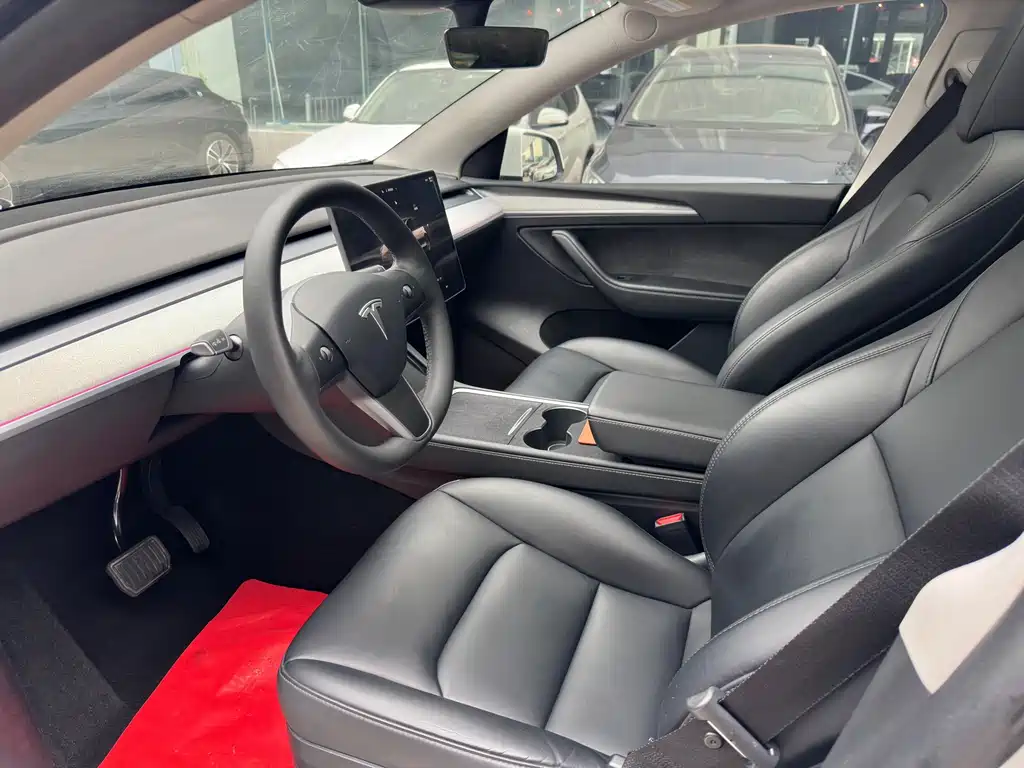Tesla Model Y — фото 5