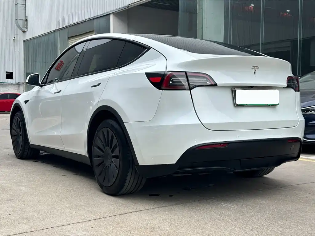 Tesla Model Y — фото 8