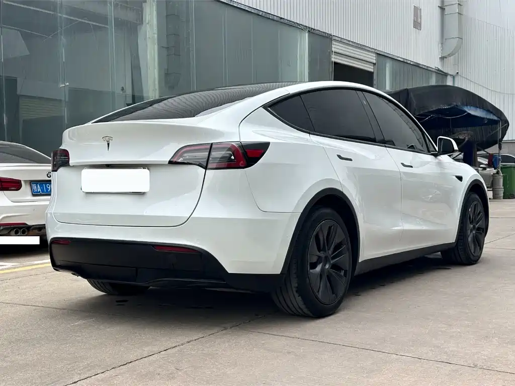 Tesla Model Y — фото 9