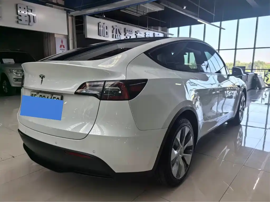 Tesla Model Y — фото 4