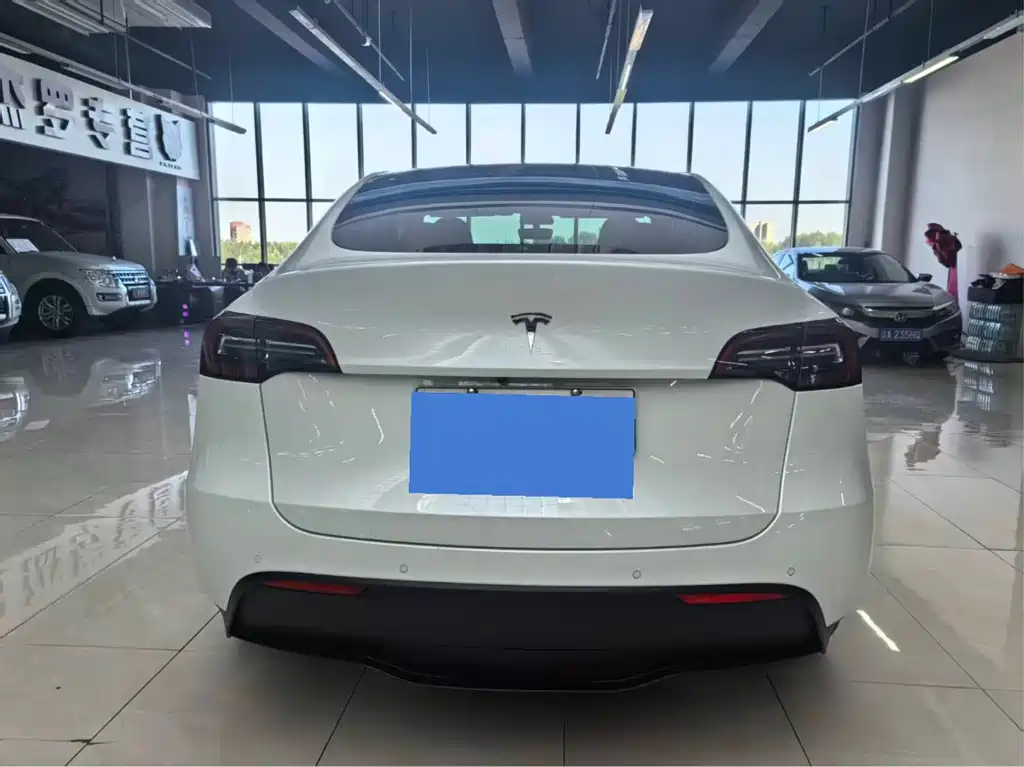 Tesla Model Y — фото 5