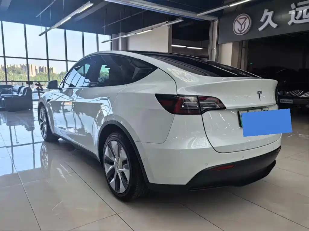 Tesla Model Y — фото 6