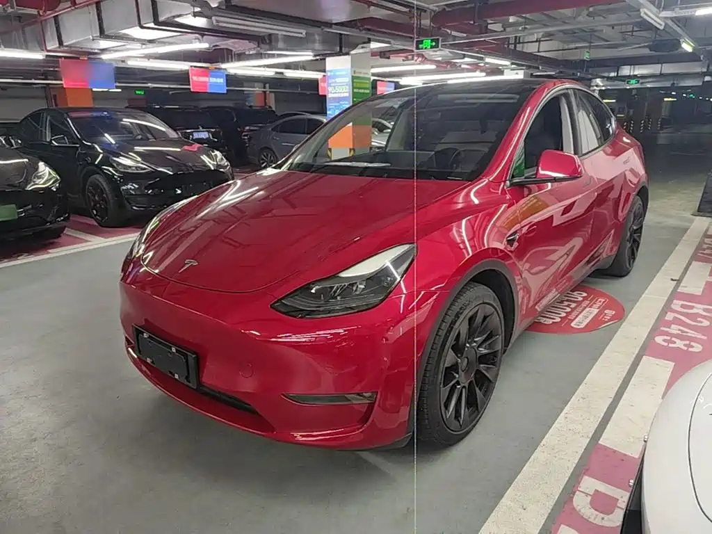 Tesla Model Y — фото 2