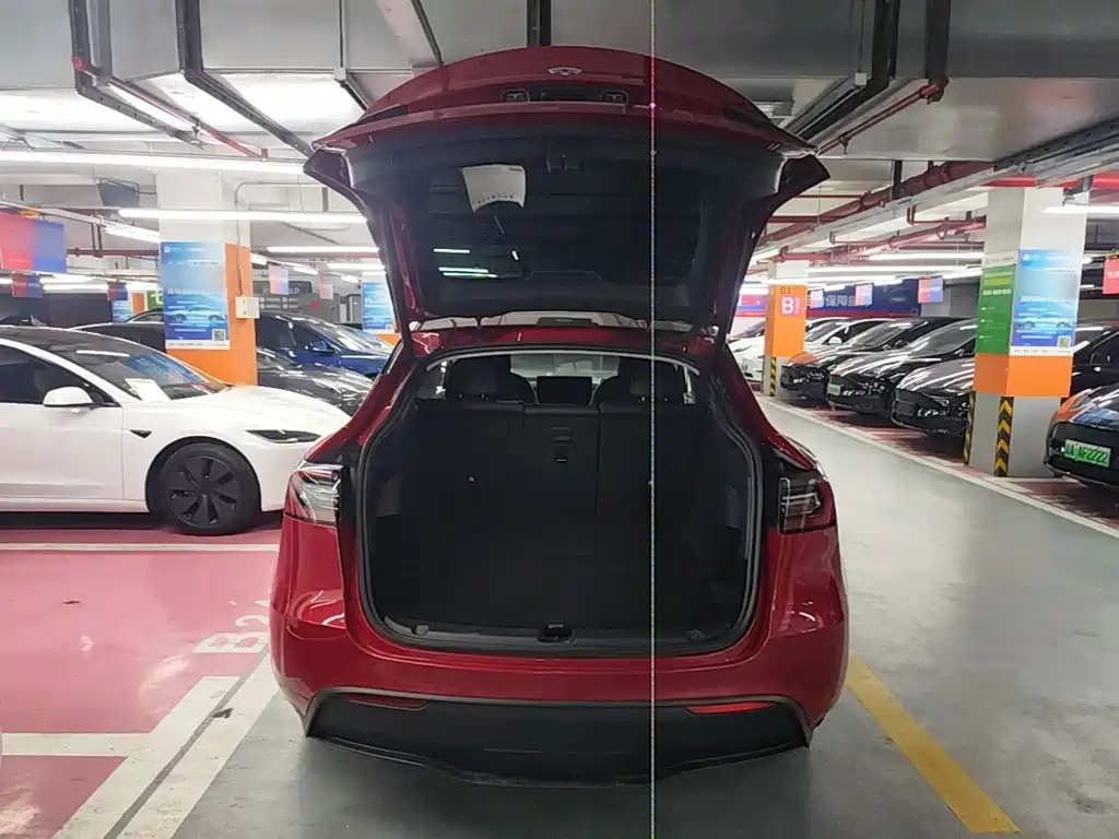 Tesla Model Y — фото 19