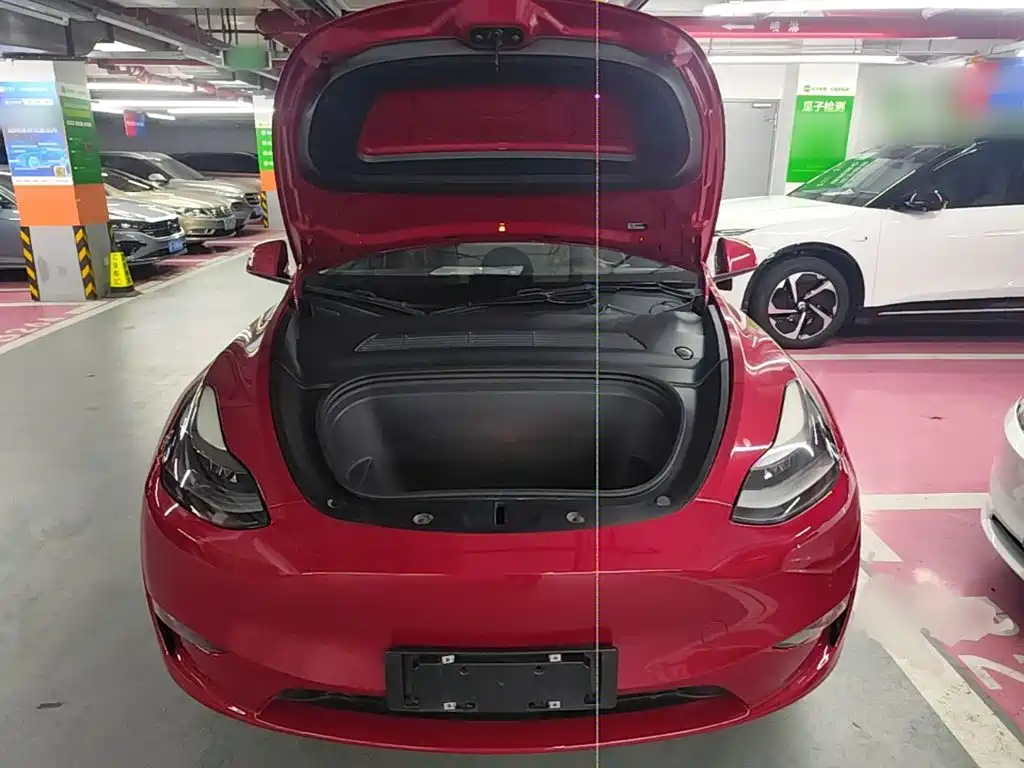Tesla Model Y — фото 20