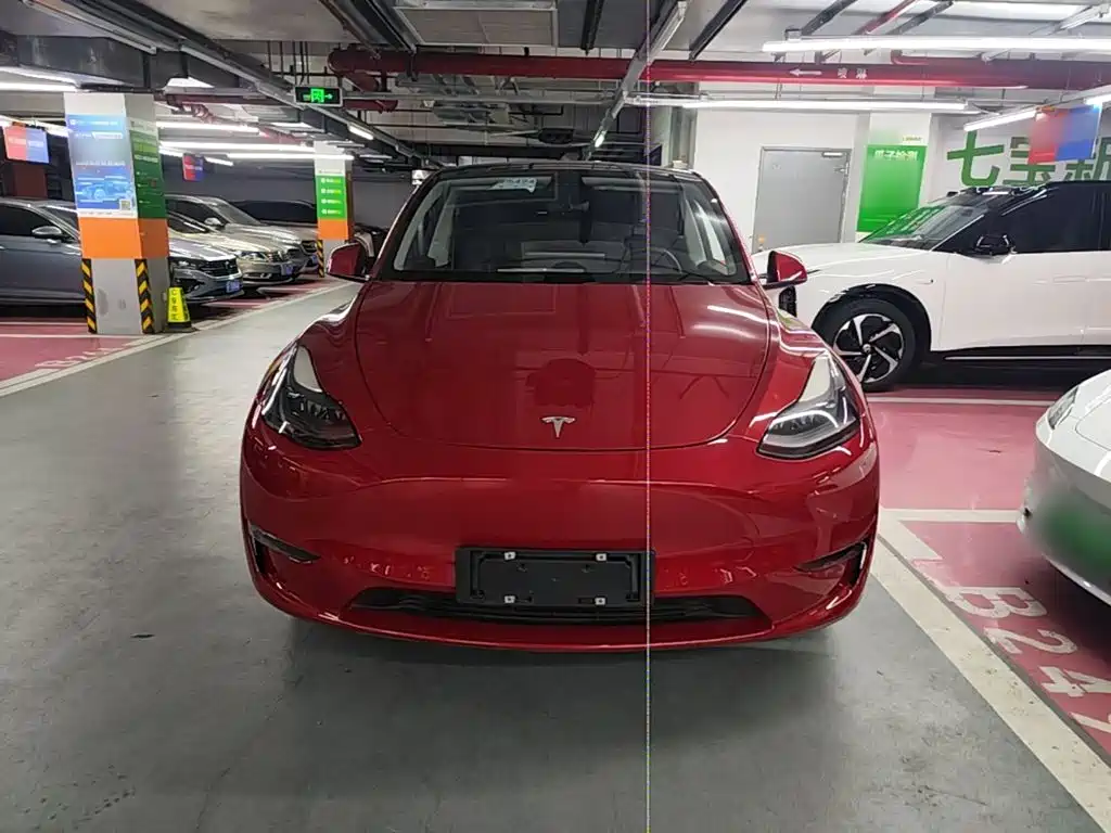 Tesla Model Y — фото 3