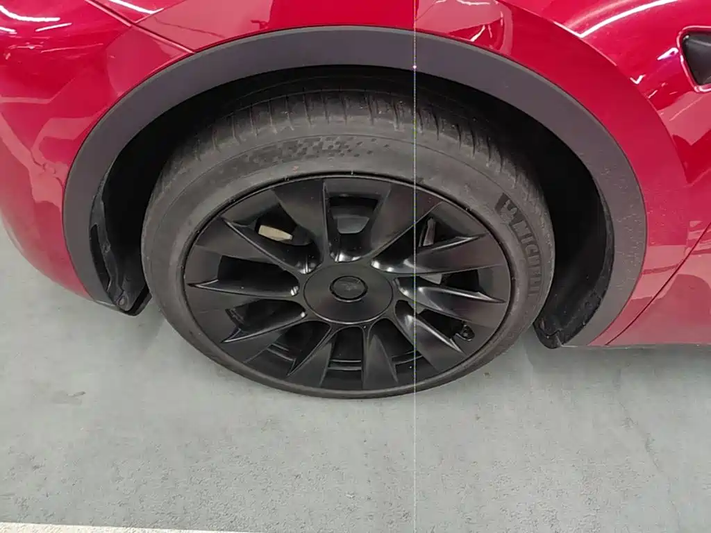 Tesla Model Y — фото 23