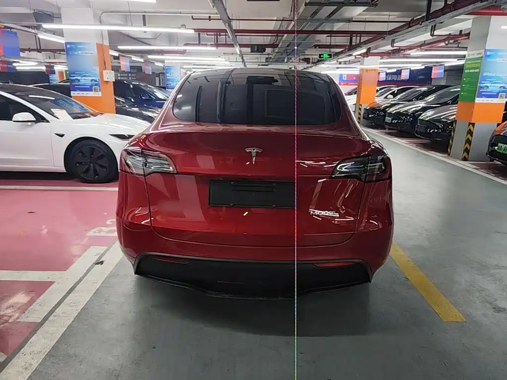 Tesla Model Y — фото 6