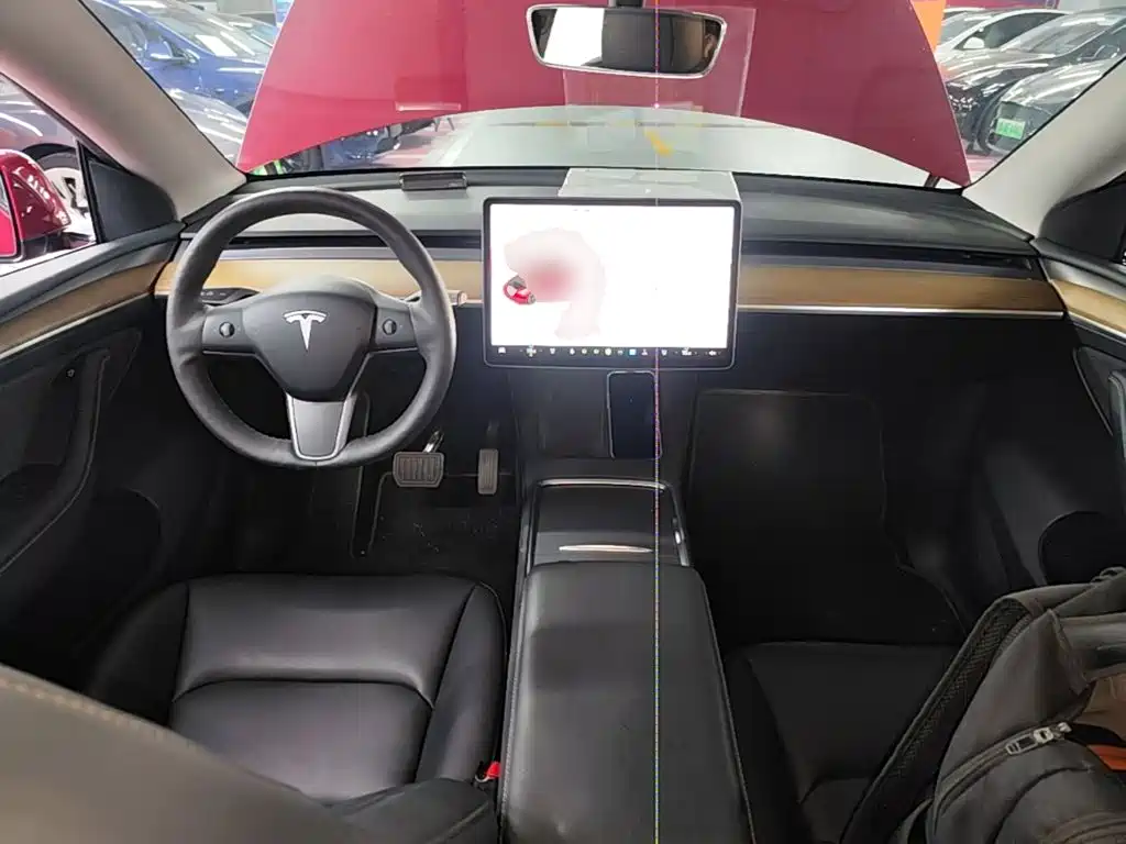 Tesla Model Y — фото 10