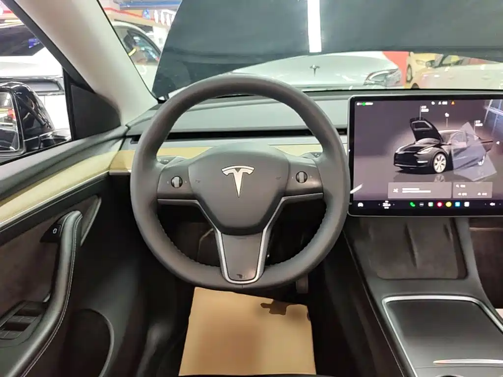 Tesla Model Y — фото 11
