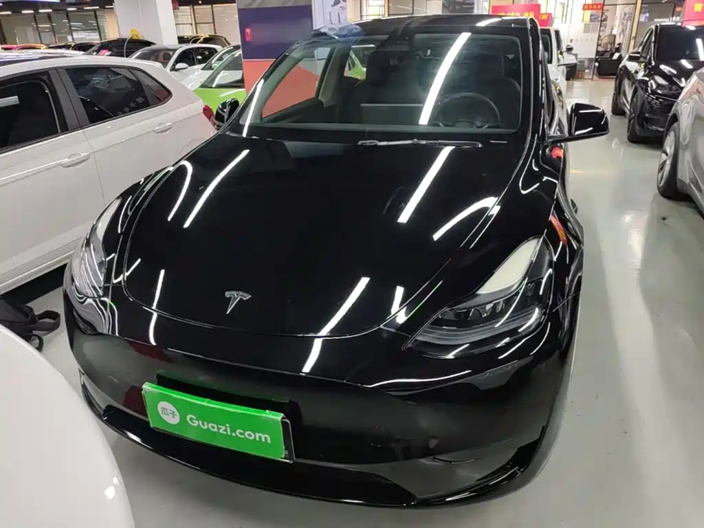 Tesla Model Y — фото 3