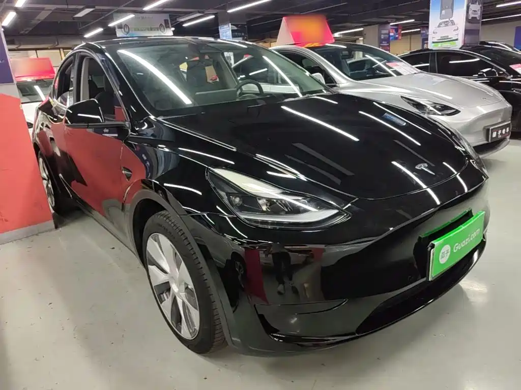 Tesla Model Y — фото 4