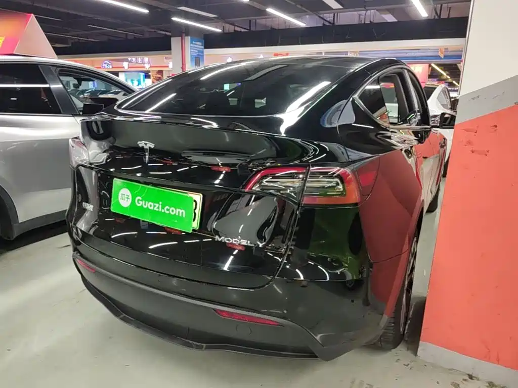 Tesla Model Y — фото 7