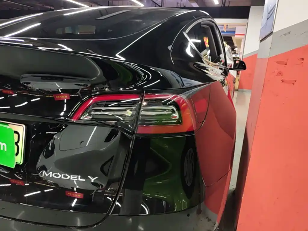 Tesla Model Y — фото 8