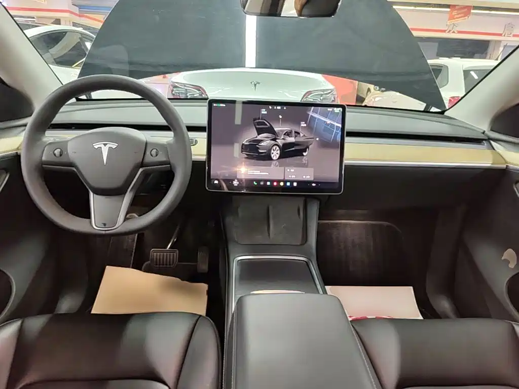 Tesla Model Y — фото 10