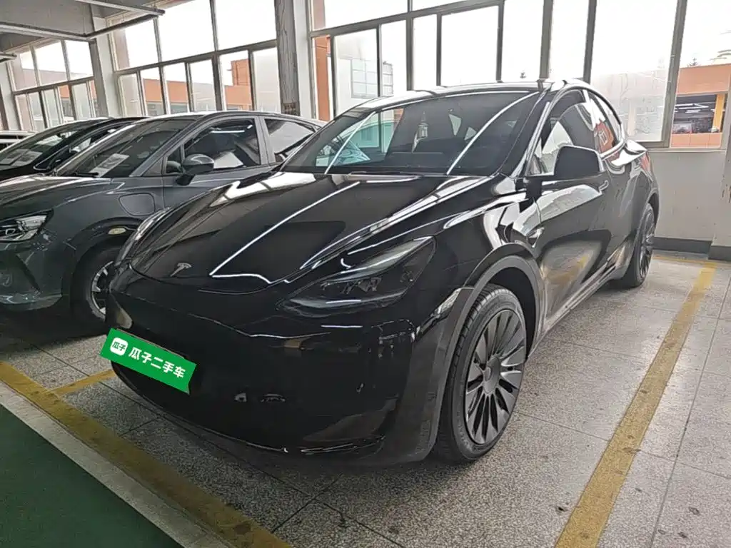 Tesla Model Y — фото 2