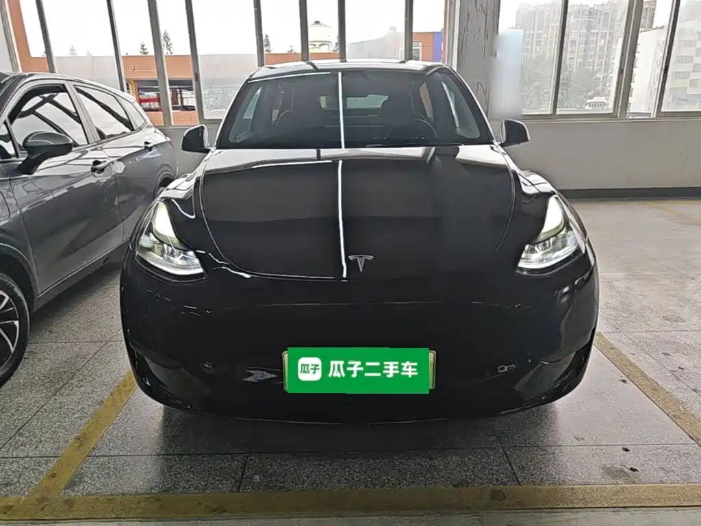 Tesla Model Y — фото 3