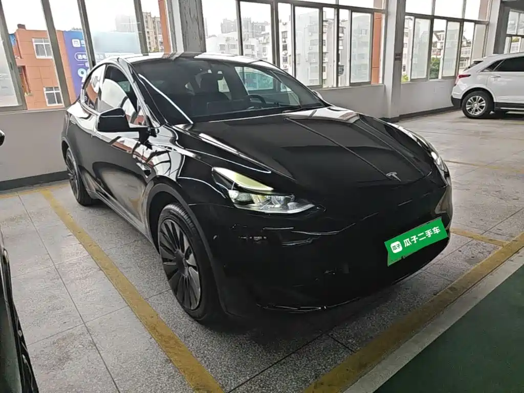 Tesla Model Y — фото 4