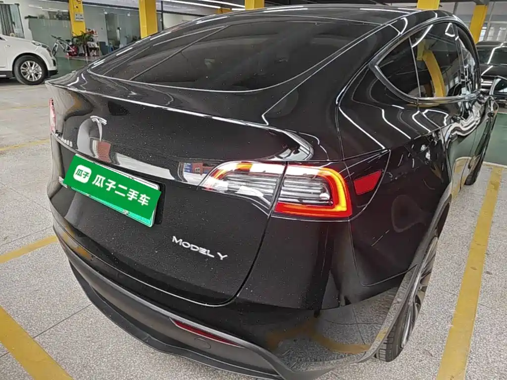Tesla Model Y — фото 6