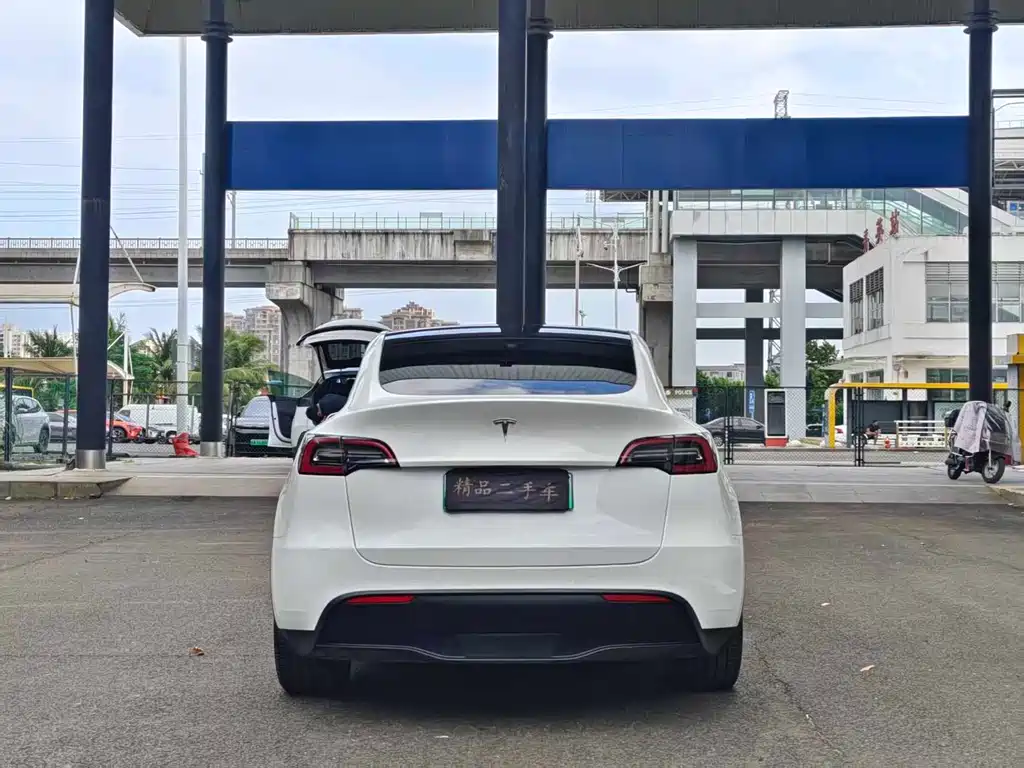 Tesla Model Y — фото 8