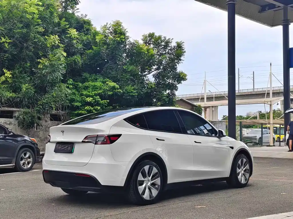 Tesla Model Y — фото 9