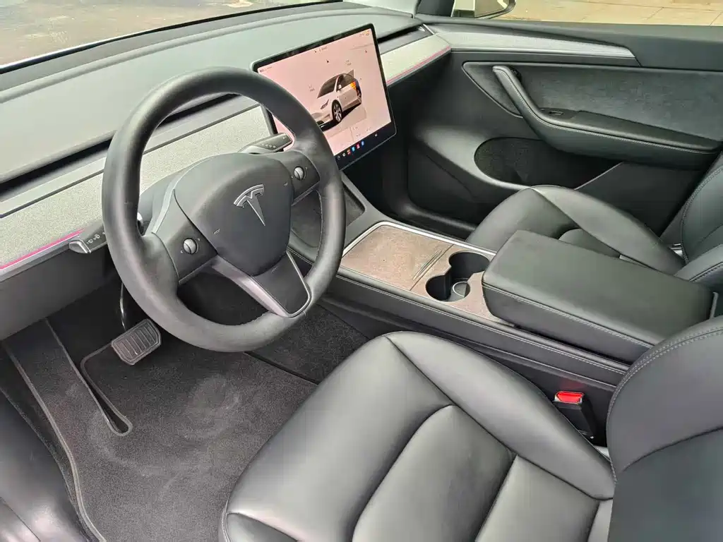 Tesla Model Y — фото 10