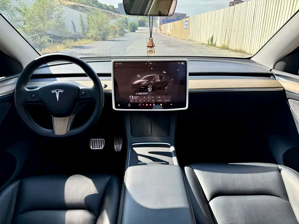 Tesla Model Y — фото 5
