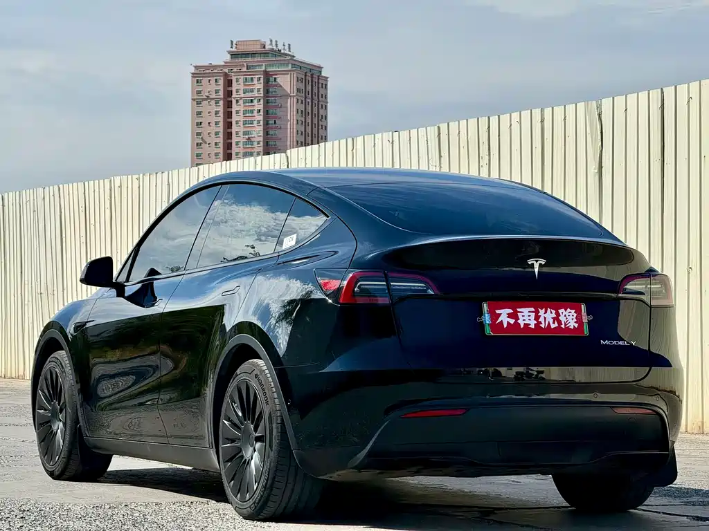 Tesla Model Y — фото 7