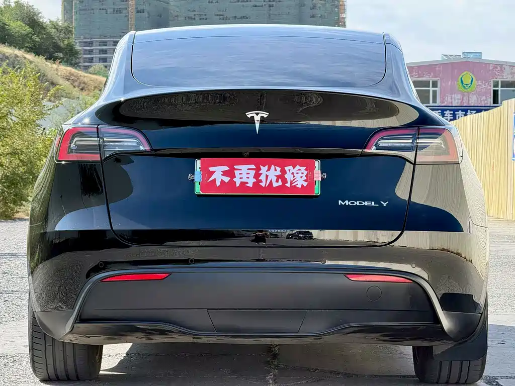 Tesla Model Y — фото 8