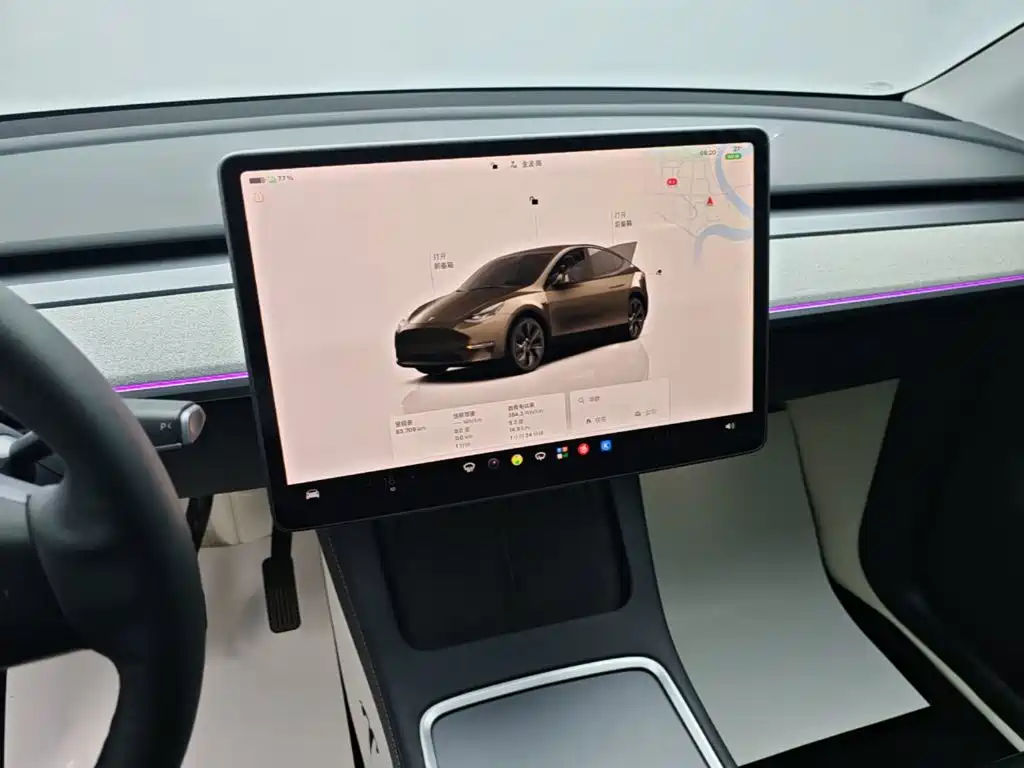 Tesla Model Y — фото 13