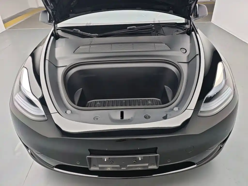 Tesla Model Y — фото 20