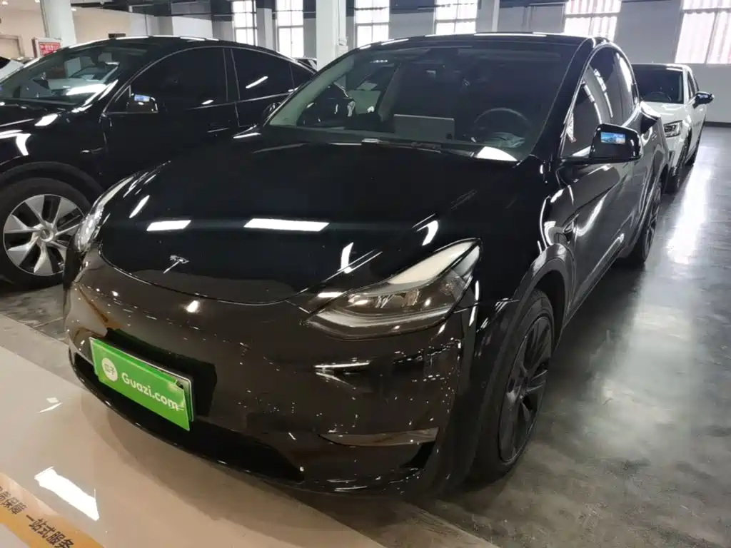 Tesla Model Y — фото 2