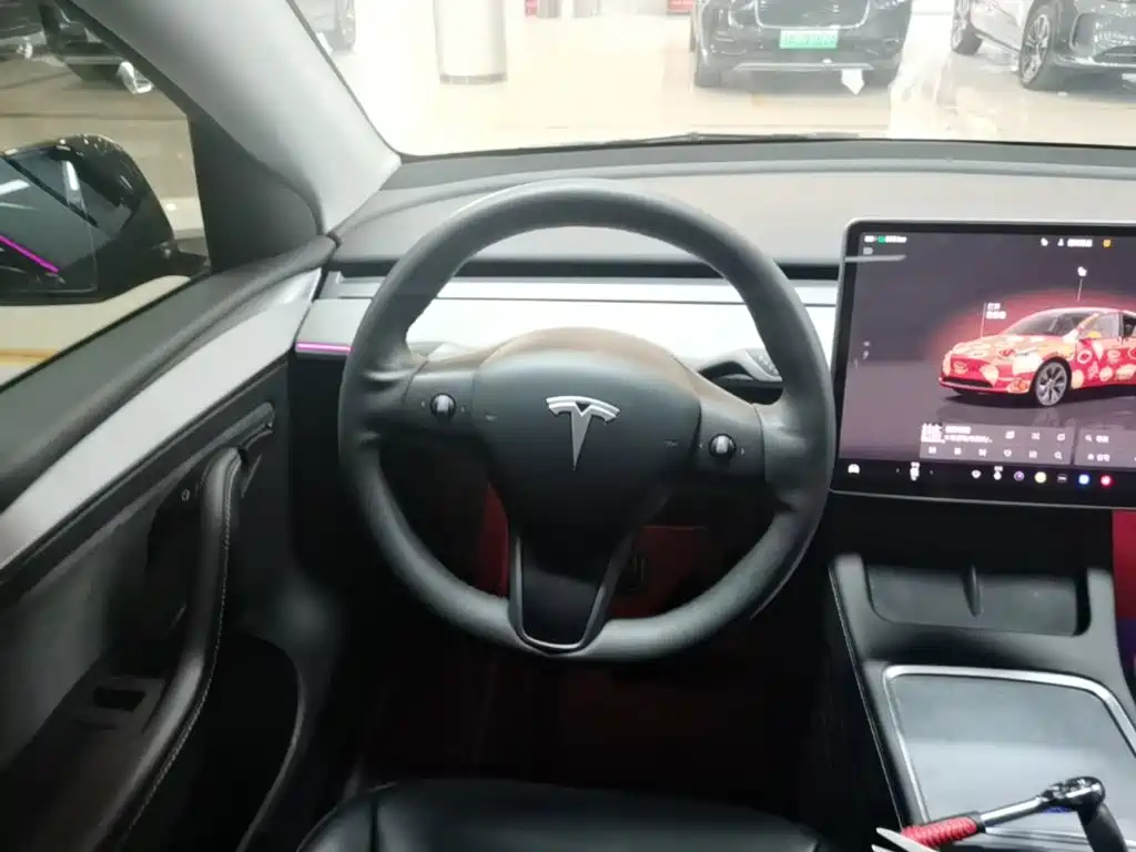 Tesla Model Y — фото 11