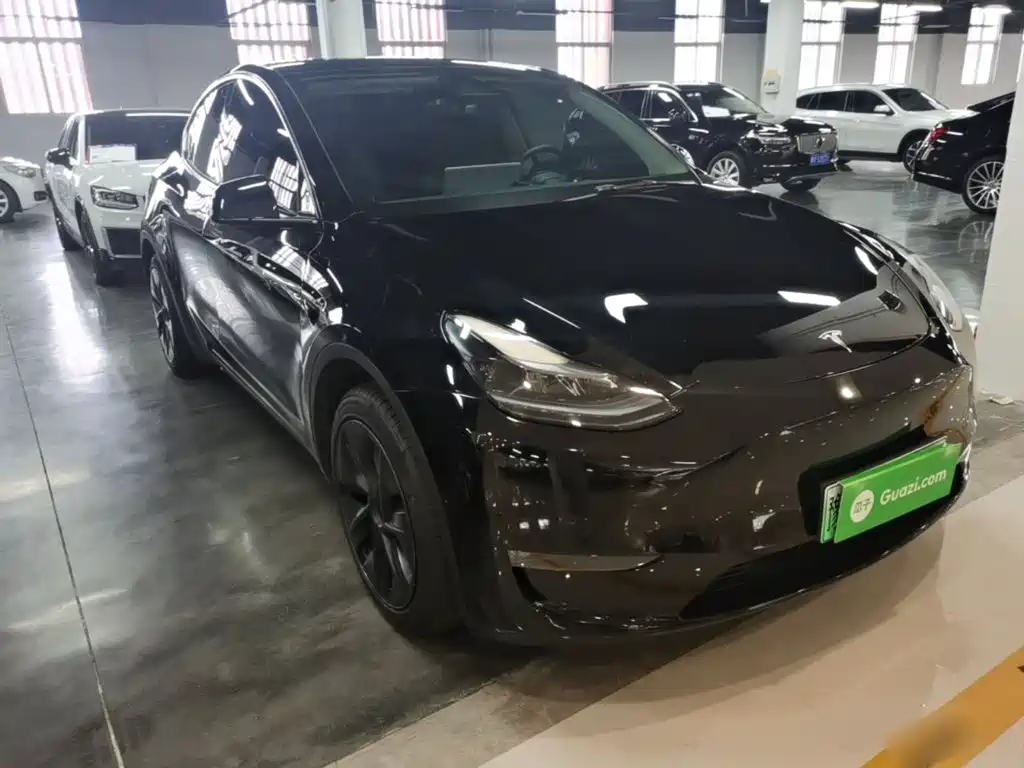 Tesla Model Y — фото 4