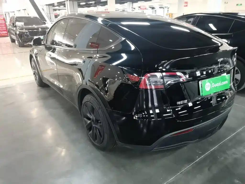 Tesla Model Y — фото 5