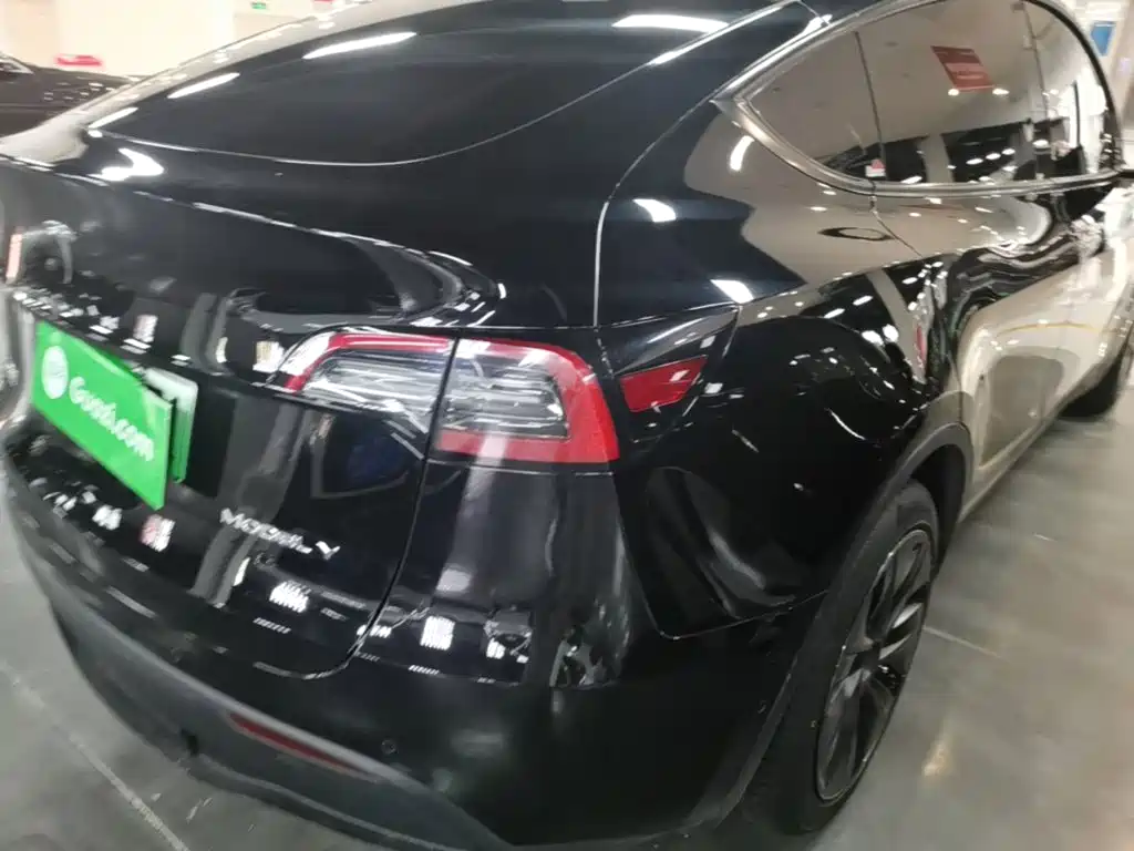 Tesla Model Y — фото 8