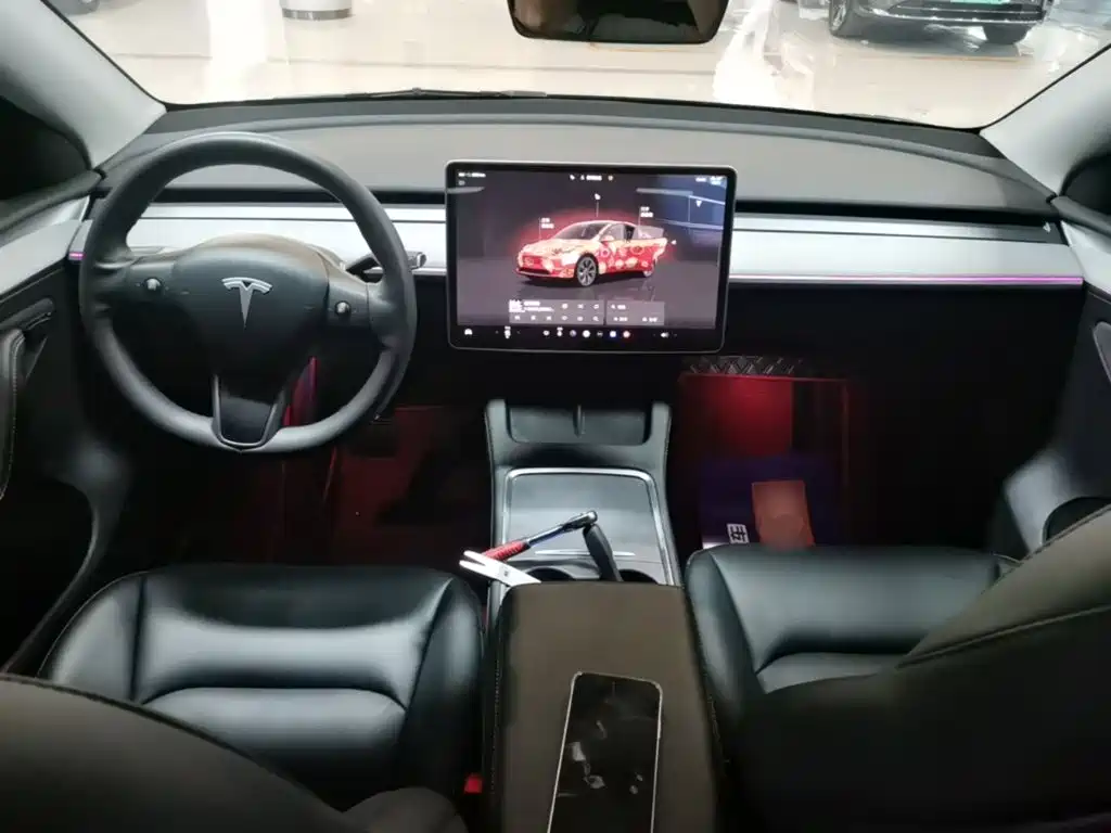 Tesla Model Y — фото 10