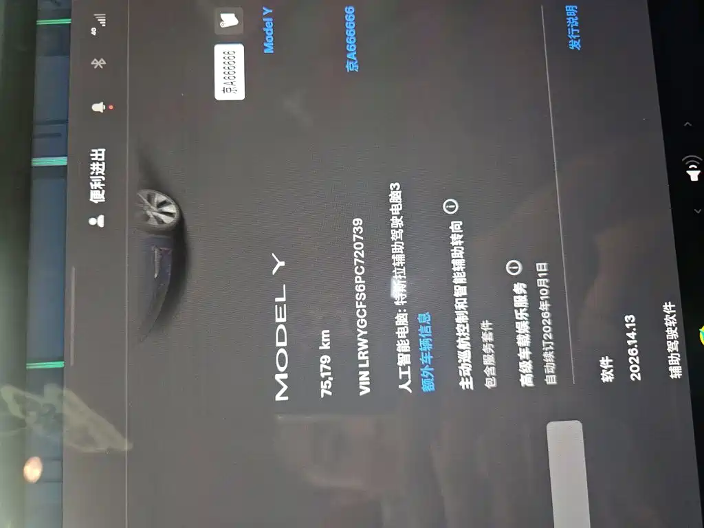 Tesla Model Y — фото 11