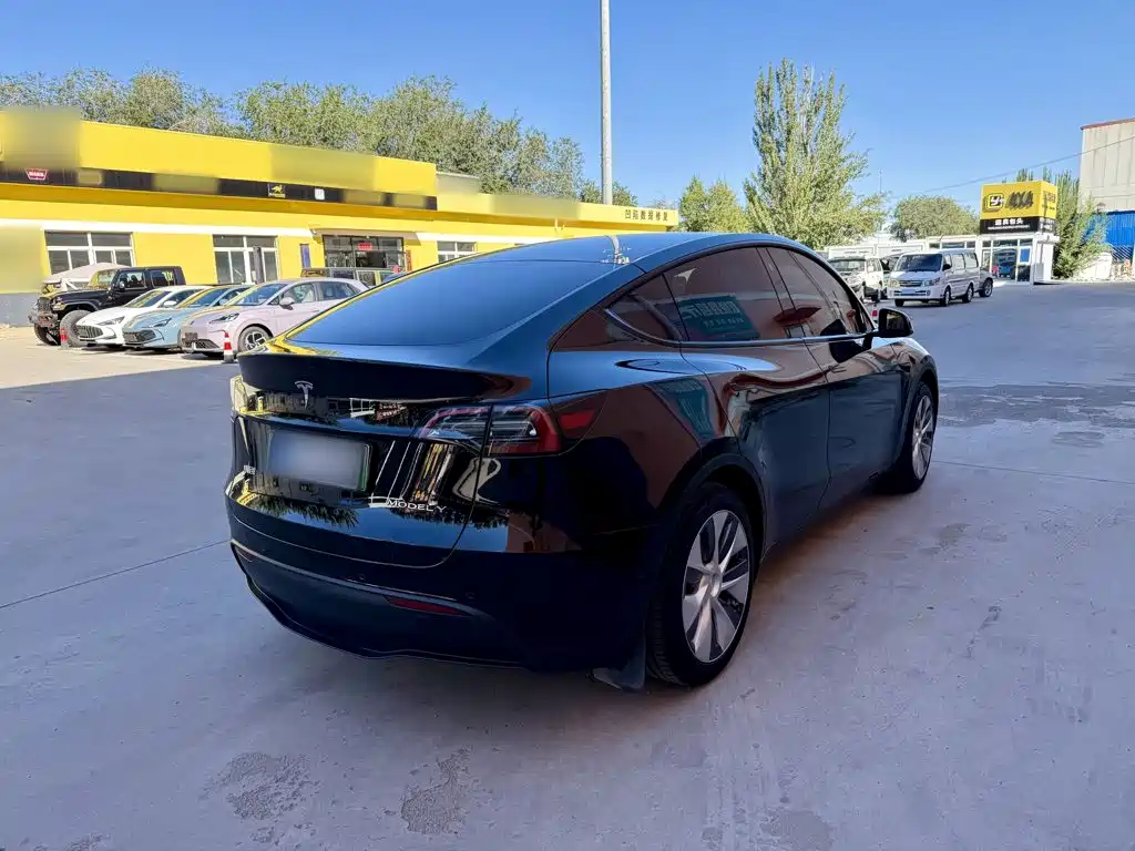 Tesla Model Y — фото 7
