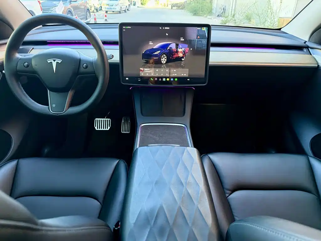 Tesla Model Y — фото 8
