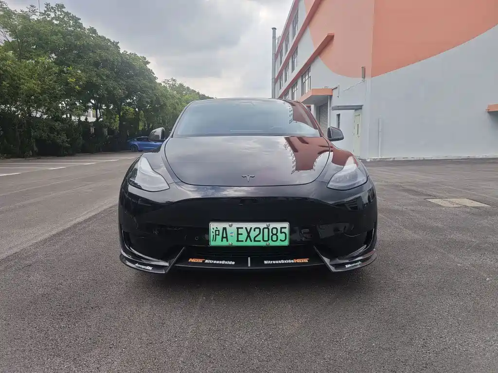 Tesla Model Y — фото 2