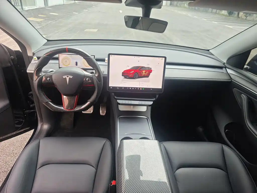 Tesla Model Y — фото 11