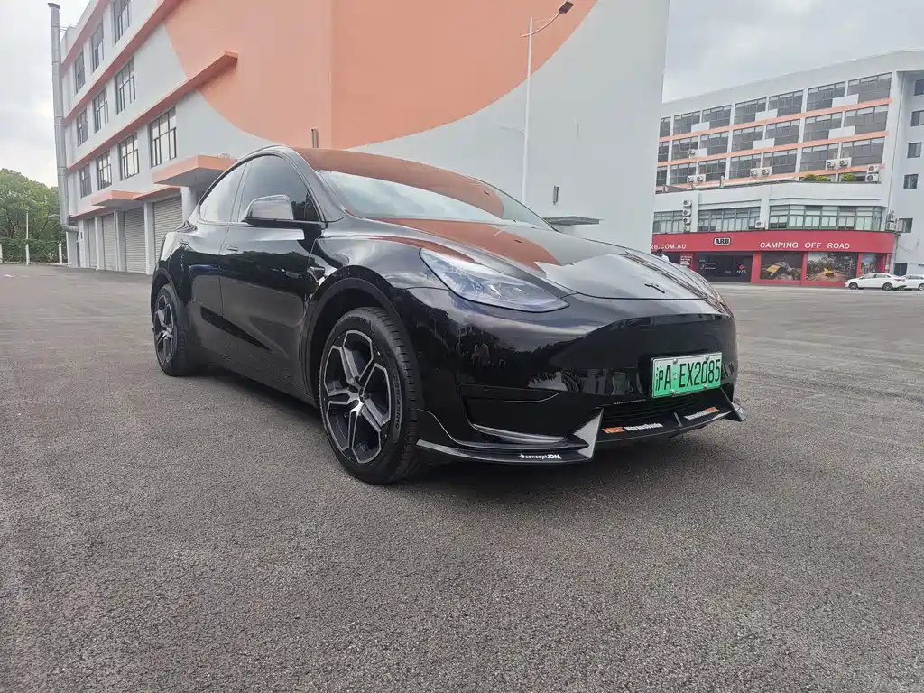 Tesla Model Y — фото 3