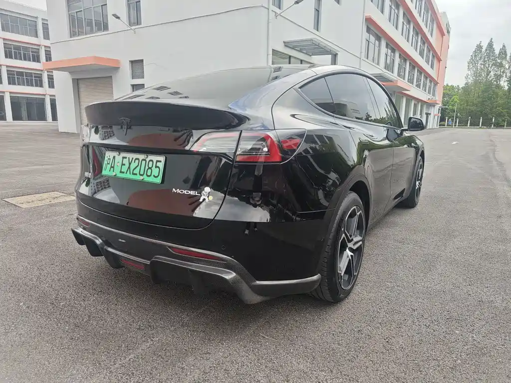 Tesla Model Y — фото 4