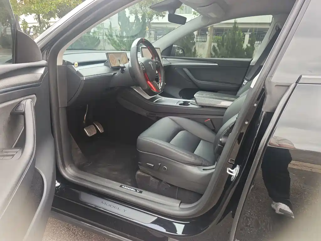 Tesla Model Y — фото 10