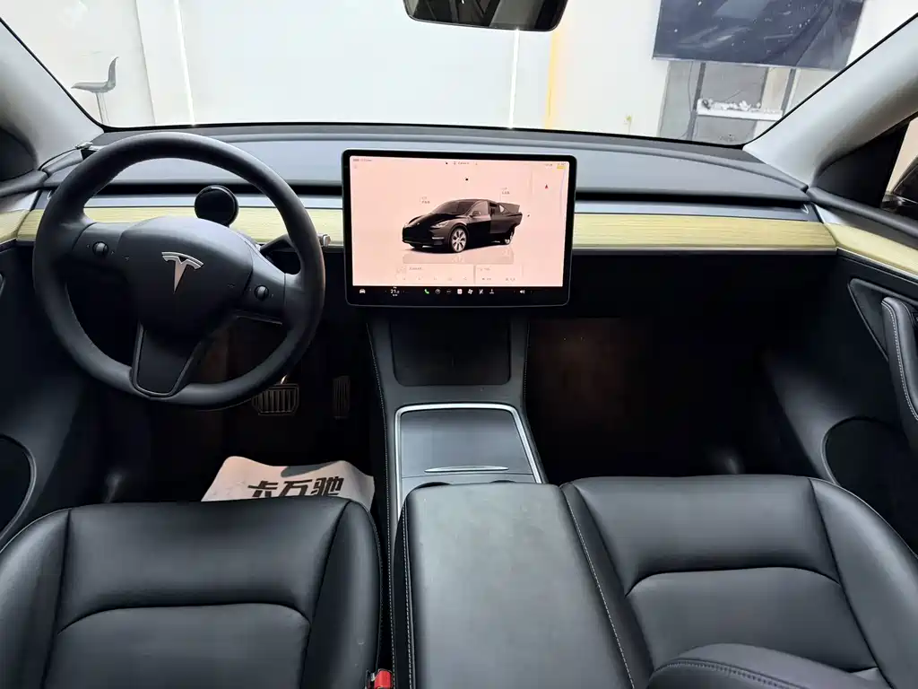 Tesla Model Y — фото 6