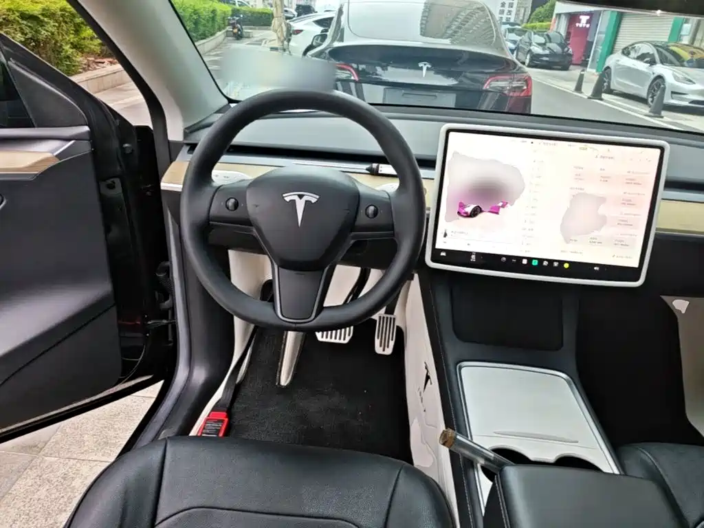 Tesla Model Y — фото 11