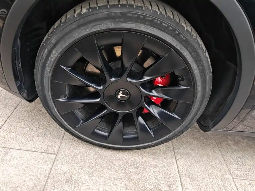 Tesla Model Y — фото 23